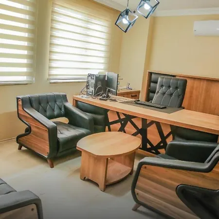 Bikka Suit&otel Trabzon