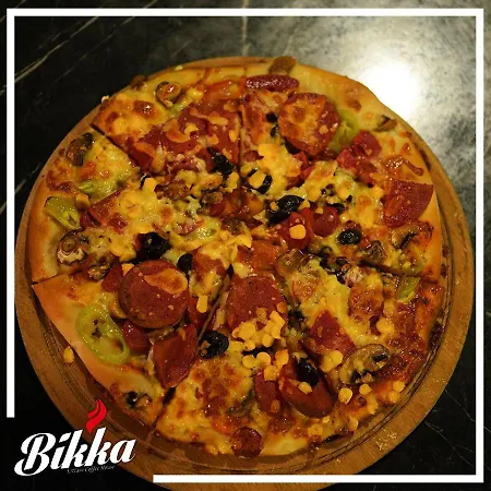 Apartment Bikka Suit&otel