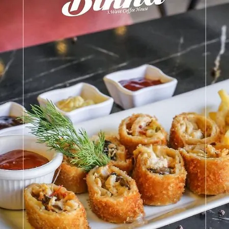 Bikka Suit&otel Trabzon