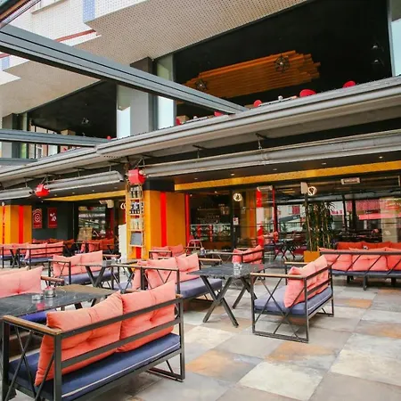 Apartment Bikka Suit&otel *