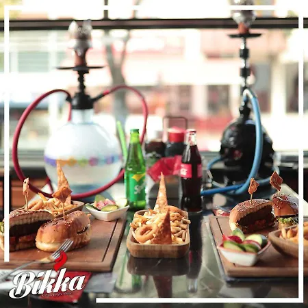 Bikka Suit&otel *