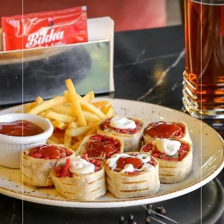 Bikka Suit&otel Lejlighed Trabzon