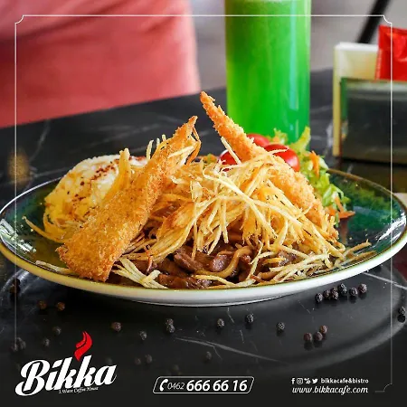 Bikka Suit&otel Apartment