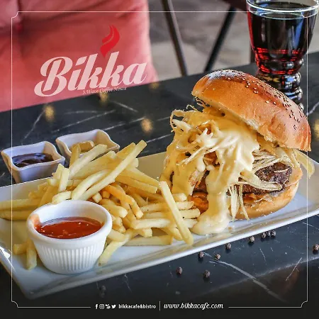 Bikka Suit&otel *