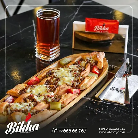 Apartment Bikka Suit&otel Trabzon