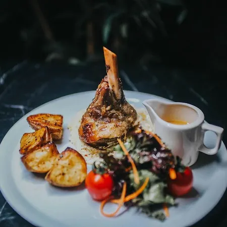 Lejlighed Bikka Suit&otel