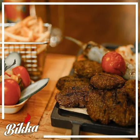 Bikka Suit&otel Apartment