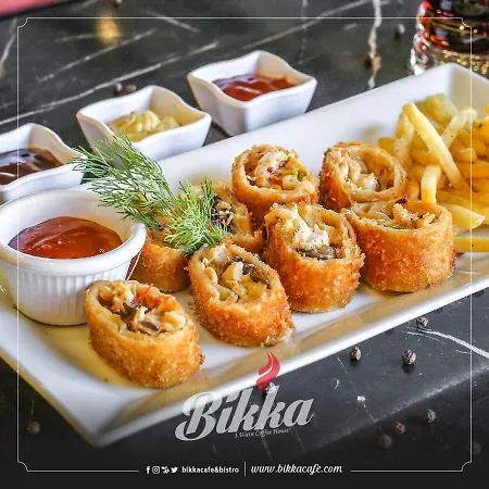 Apartment Bikka Suit&otel