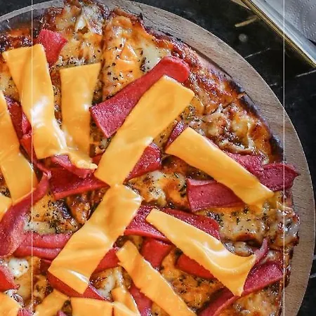 Lejlighed Bikka Suit&otel *