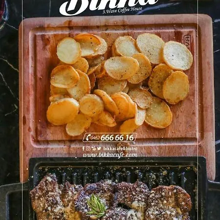 Bikka Suit&otel Apartment *
