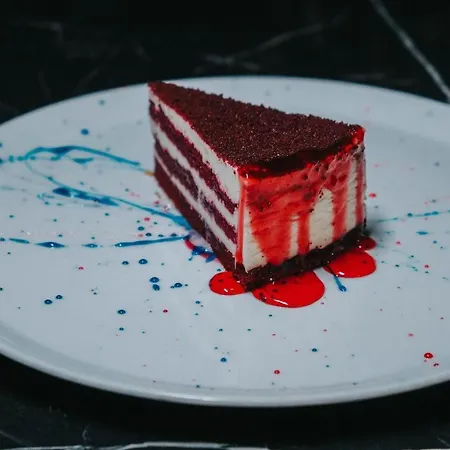 Bikka Suit&otel Lejlighed *