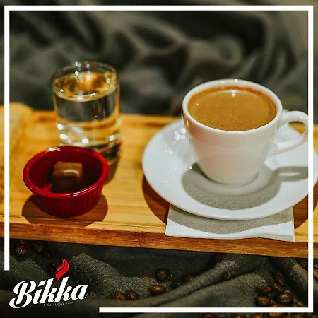 Apartment Bikka Suit&otel *