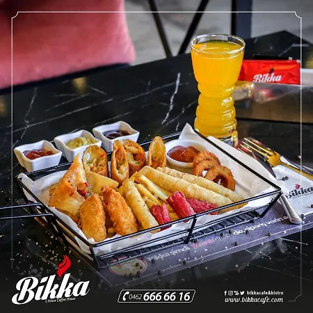 Apartment Bikka Suit&otel