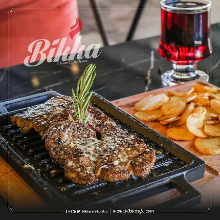 Bikka Suit&otel *