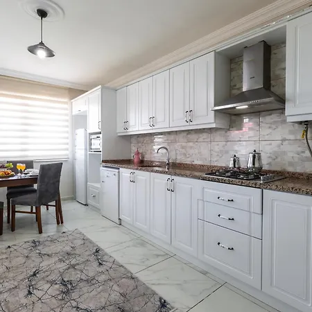 Bikka Suit&otel Apartment Trabzon