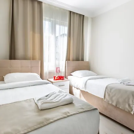 Bikka Suit&otel *