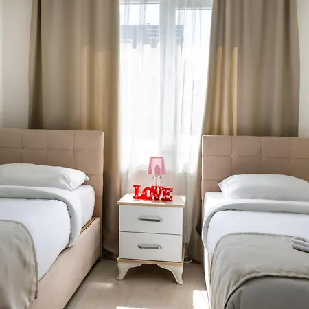 Bikka Suit&otel Apartment *
