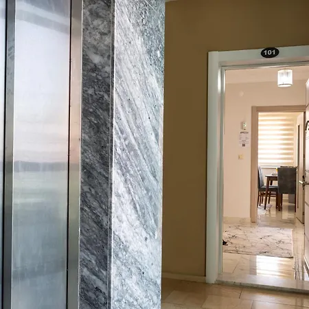 Apartment Bikka Suit&otel Trabzon
