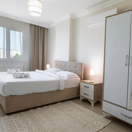 Apartment Bikka Suit&otel