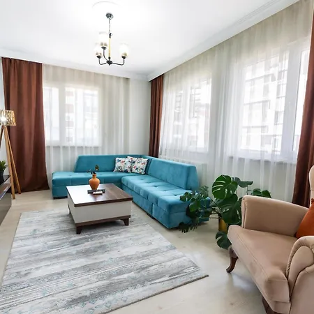 Bikka Suit&otel Apartment Trabzon