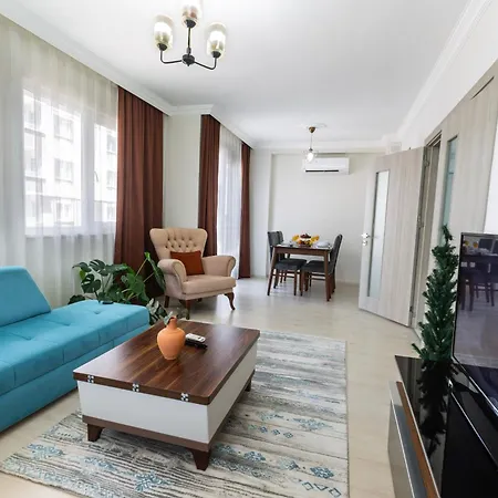 Lejlighed Bikka Suit&otel *