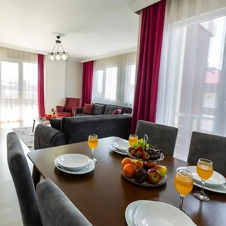 Apartment Bikka Suit&otel