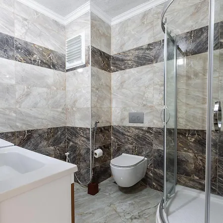 Bikka Suit&otel Lejlighed *