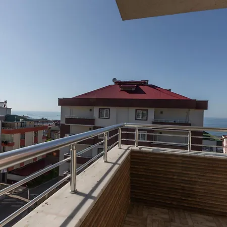 Bikka Suit&otel Lejlighed Trabzon
