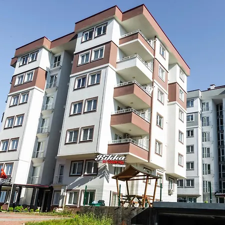Bikka Suit&otel Apartment *