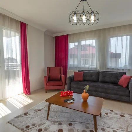 Apartment Bikka Suit&otel