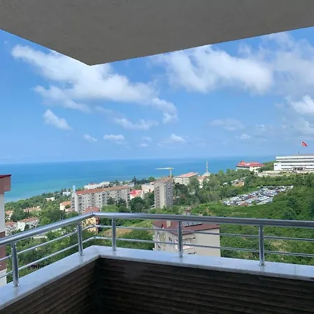 Bikka Suit&otel ترابزون