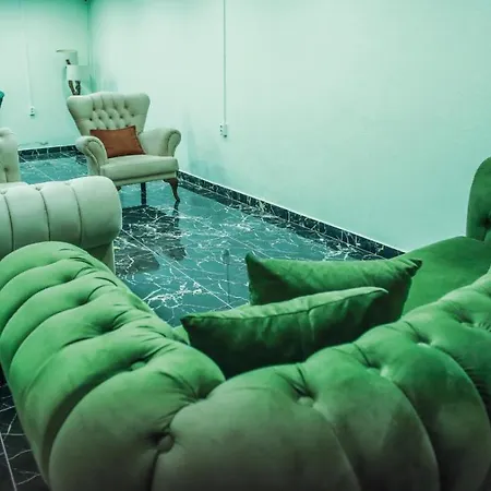 شقة Bikka Suit&otel