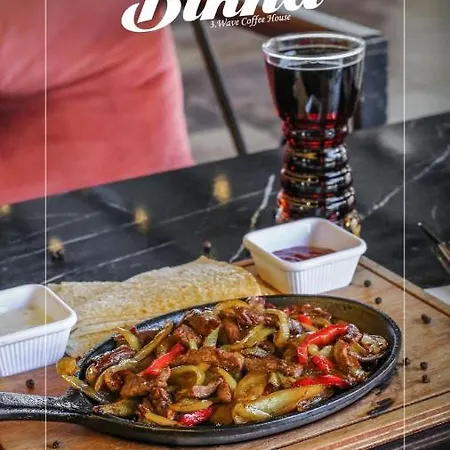 شقة Bikka Suit&otel *