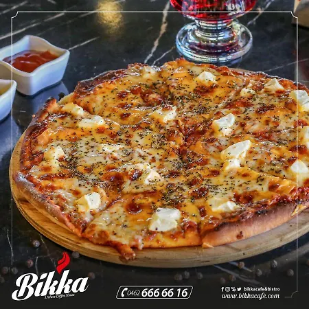 شقة Bikka Suit&otel