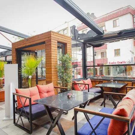 Bikka Suit&otel ترابزون