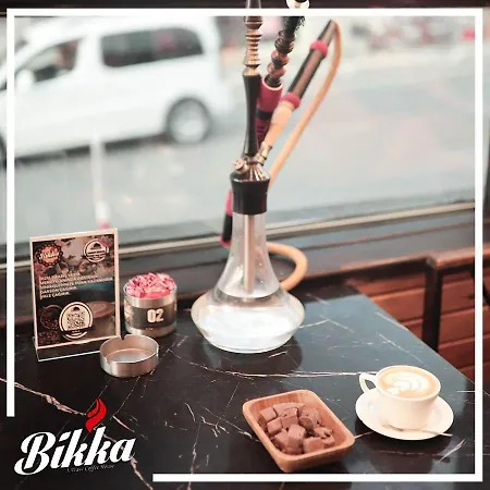 Bikka Suit&otel شقة *