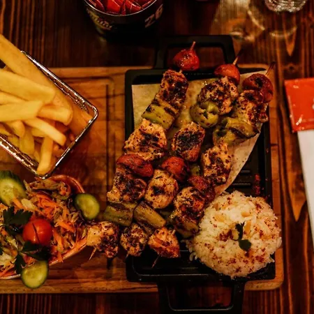 Bikka Suit&otel ترابزون