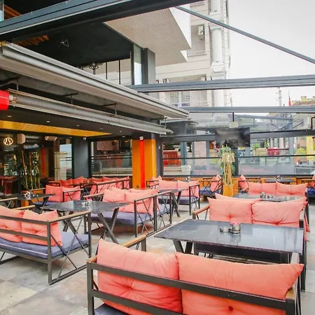 شقة Bikka Suit&otel