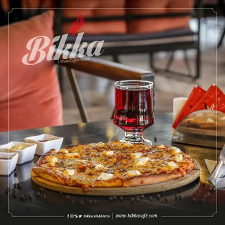 Bikka Suit&otel *