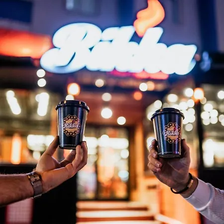 شقة Bikka Suit&otel ترابزون