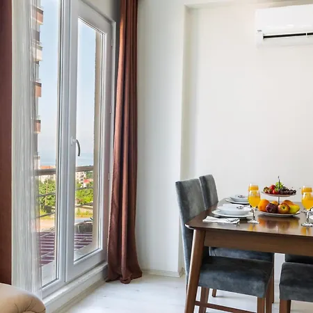 شقة Bikka Suit&otel ترابزون