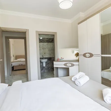 Bikka Suit&otel ترابزون