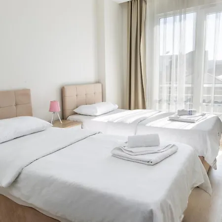 Bikka Suit&otel شقة