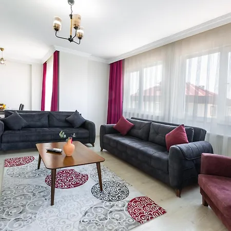 شقة Bikka Suit&otel ترابزون