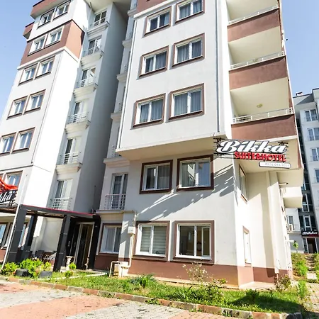 Bikka Suit&otel ترابزون