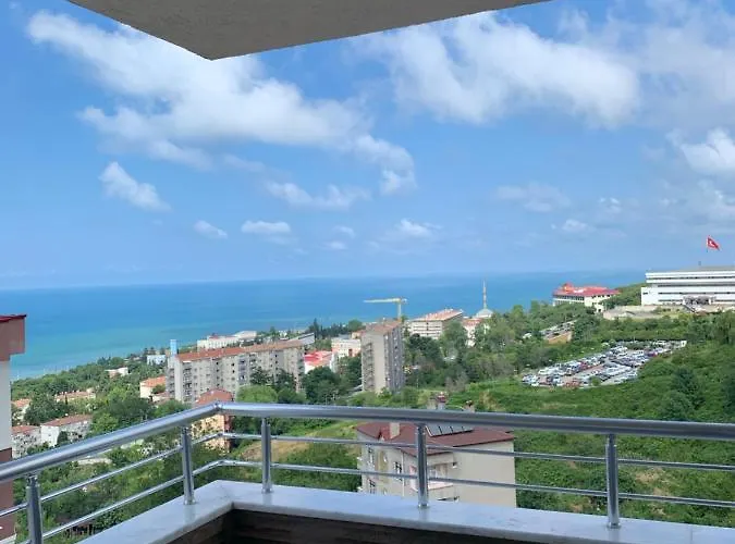 Bikka Suit&otel Τραμπζόν