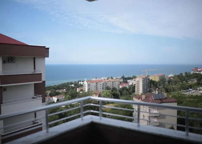 Διαμέρισμα Bikka Suit&otel Τραμπζόν