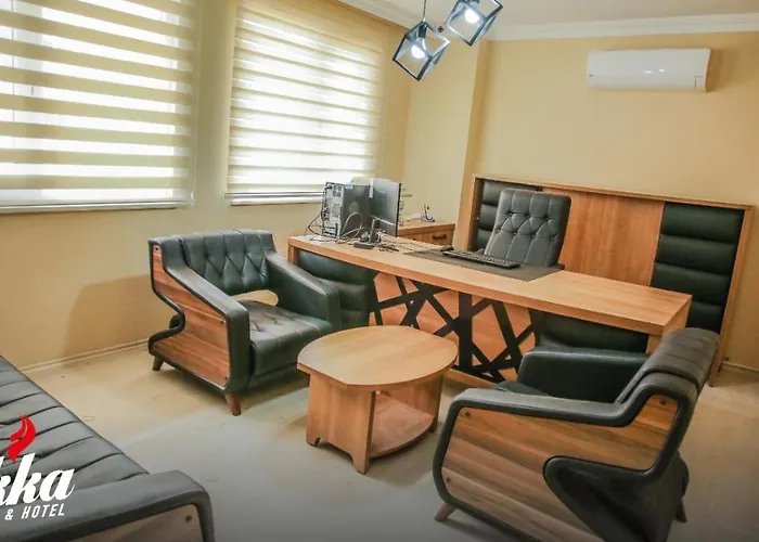 Bikka Suit&otel Τραμπζόν