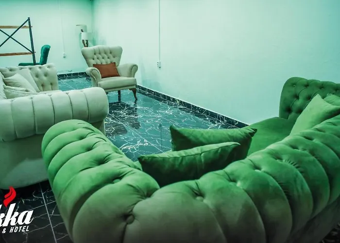 Διαμέρισμα Bikka Suit&otel