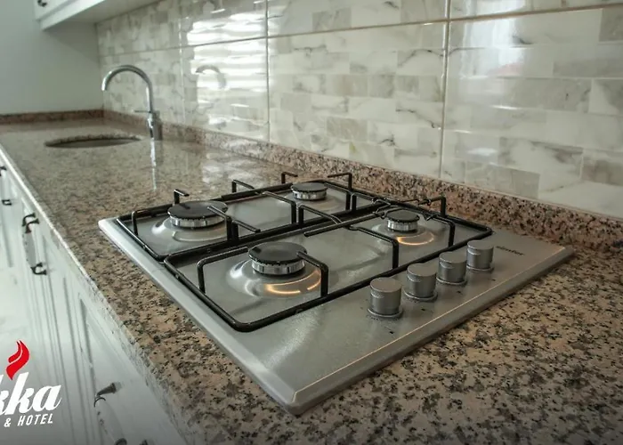 Bikka Suit&otel * Τραμπζόν